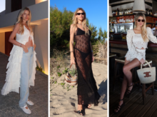 Los 10 looks favoritos de Angie Landaburu para el verano 2025