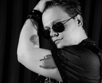Luca Martin debutó en "Sex": cuáles son sus fantasías, con quién pasaría sus últimos días en una isla y por qué se considera demisexual