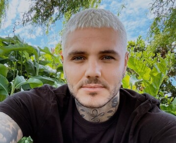 "Perversas falsedades": el terrible descargo de Mauro Icardi tras el escándalo que provocó su blanqueo con la China Suárez