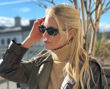 El llamativo posteo de Daniela Christiansson tras la vuelta de Maxi López a casa