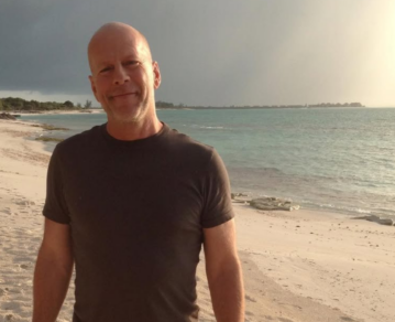 Cuál es el hábito que Bruce Willis mantiene desde hace 30 años pese a su complicado estado de salud