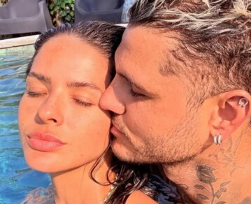 El llamativo apodo de Mauro Icardi para la China Suárez: el significado y la primera vez que lo usó