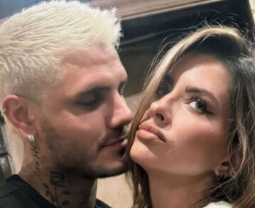El llamativo regalo, edición limitada, de Mauro Icardi a La China Suárez
