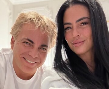Cristian Castro reveló cuándo será su casamiento con Mariela Sánchez