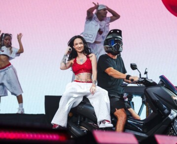 Así fue el primer Movistar Arena de La Joaqui: Las mejores fotos