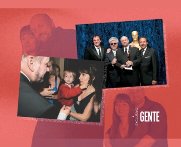 A 15 años del Oscar a “El secreto de sus ojos”, la mujer de Campanella recuerda aquella noche histórica: “A Juan le habían dicho, ‘por las dudas tenéte algún discurso preparado’”