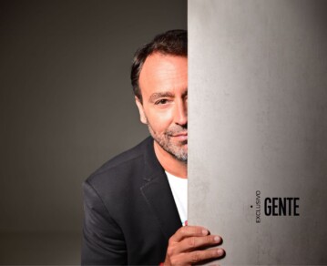 Adrián Pallares se confiesa como nunca: de su regreso a "Intrusos", con palitos incluidos, a su desconocida historia de amor que le dio tres hijas que lo "pueden"