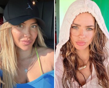 Se viralizó un polémico audio que la China Suárez le mandó a Wanda Nara