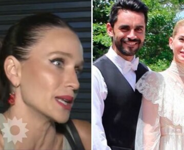 "Uno tiene que poner un límite": Brenda Gandini enfrentó los rumores de affaire entre Gonzalo Heredia y la China Suárez