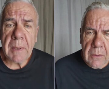 Esteban Mirol contó que fue abusado cuando tenía siete años