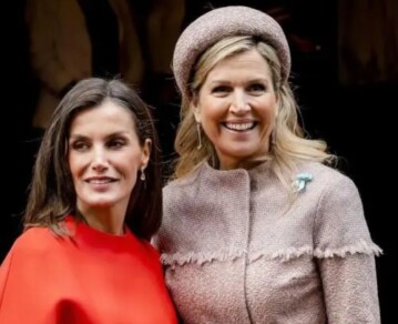 Guerra de monarcas: el desplante que  Letizia Ortiz le habría hecho a Máxima Zorreguieta