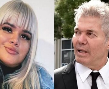 "Estoy para poner las cosas en orden": El recurso que solicitó Fernando Burlando para definir el futuro de Morena Rial