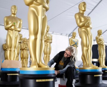 La realeza llega a los Oscar 2025: quiénes son los príncipes que desfilarían por la famosa alfombra roja de La Academia