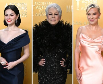 SAG Awards 2025: los aciertos y desaciertos estilísticos de famosas como Selena Gomez, Millie Bobby Brown, Cynthia Erivo o Jamie Lee Curtis