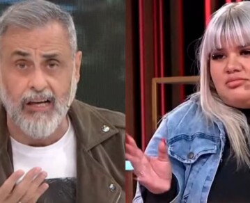 Se supo por qué el bebé de Morena Rial fue atendido por un médico en una clínica