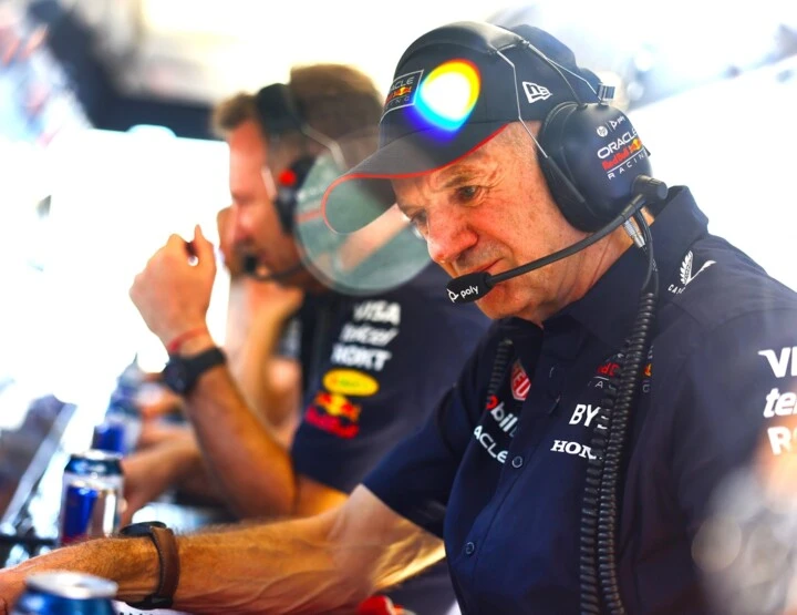 Adrian Newey