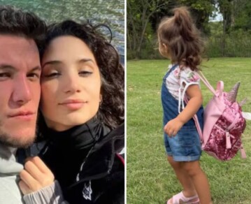 Así es el jardín al que asiste Venezia, la hija de Melody Luz y Alex Caniggia