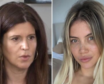 "No voy a aguantar más": Elba Marcovecchio contó la medida que tomará contra Wanda Nara