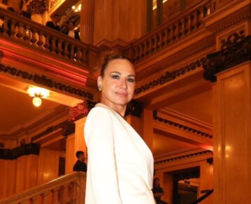 Así fue el grave accidente que sufrió Natalia Lobo en medio de una función