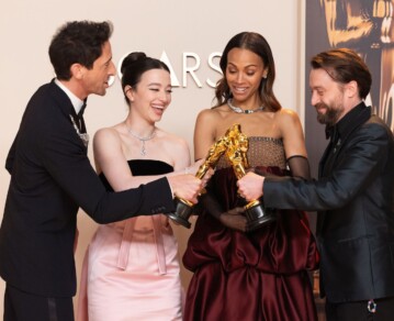 Premios Oscar 2025: uno por uno, todos los ganadores