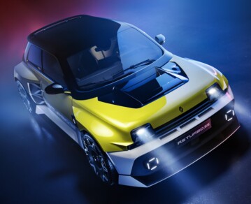 El mini-superdeportivo de Renault que es eléctrico y está listo para dejarte sin aliento