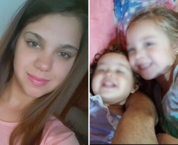"Todavía hay esperanzas": la mamá de Delfina y Pilar Hecker rompió el silencio