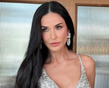 Tras perder el Oscar, cómo se encuentra Demi Moore y qué dijo de Mikey Madison, la actriz que le arrebató la estatuilla