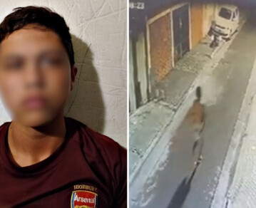El crimen de Kim Gómez: dos videos ponen en duda la participación del detenido de 14 años