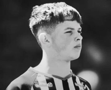 Conmoción en el fútbol uruguayo: mataron a balazos a un futbolista de 17 años y ya son 3 los juveniles asesinados en lo que va el año