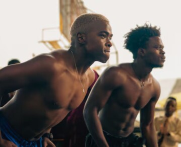 Tiene 6 capítulos, está en Netflix y es un drama deportivo