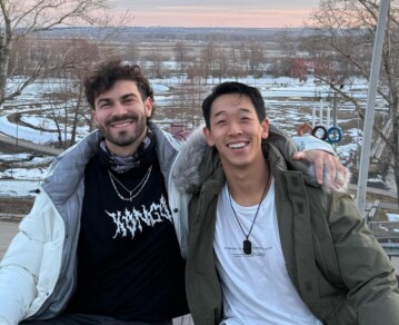 La aclaración de Martin Ku y Nico Grosman tras su polémico vídeo convocando a chicas para trabajar en Rusia