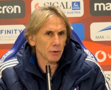 ¿Continúa o se va? Ricardo Gareca habló de su futuro en la Selección de Chile