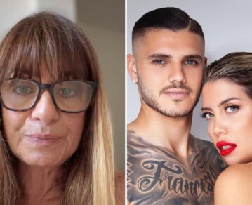 "Sus hijas los necesitan": la dura carta abierta de Gabriela Arias Uriburu para Wanda Nara y Mauro Icardi