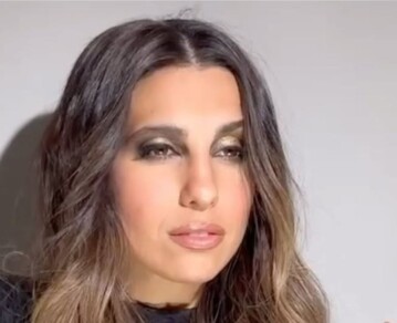 "Se me acusa de maltrato": el furioso descargo de Cinthia Fernández en medio de una polémica con la ex de su novio