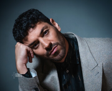 Juan Ingaramo, de músico indie a galán: su papel en "Mujer bonita", sus 10 años de amor con Violeta Urtizberea y su devoción por su hija Lila, "mi cable a tierra"