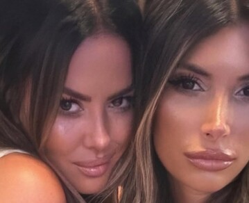 Se casan Karina Jelinek y Flor Parise: dónde se haría la boda y quién la organizaría