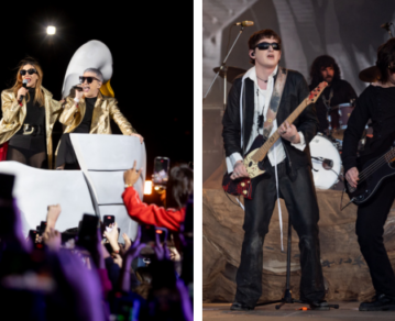 Las mejores 17 fotos del Quilmes Rock 2025