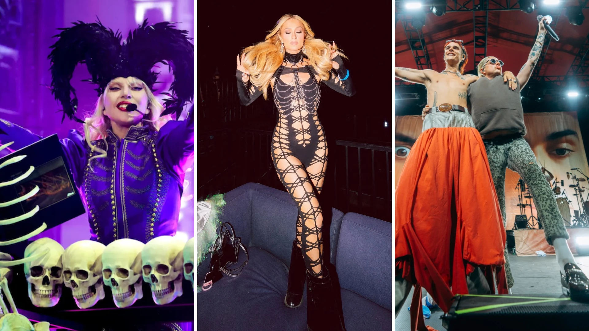 Los mejores y peores looks de Coachella 2025