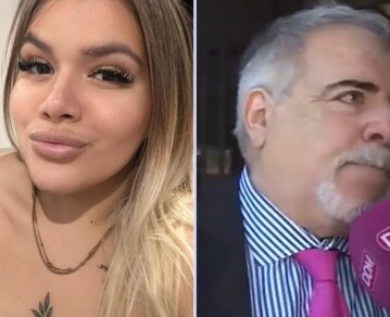 Morena Rial, complicada: su abogado Miguel Ángel Pierri detalló si podría volver a quedar detenida