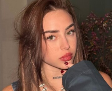 “Décimo novio del año inventado”: Nicki Nicole apuntó contra los rumores de romance