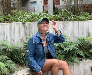 Así quedó la casa de Nora Colosimo, la madre de Wanda Nara, luego de la increíble remodelación que hizo