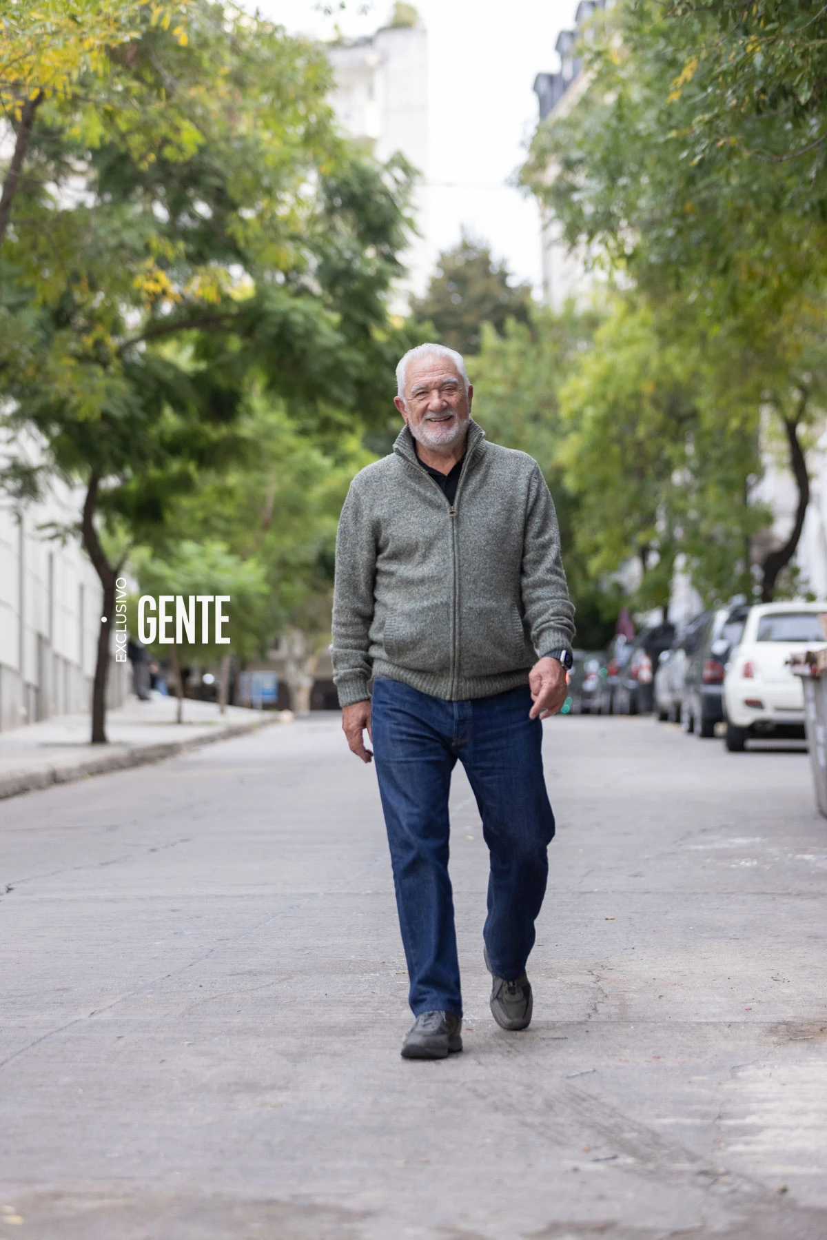 Berry, manager de Serrat y Sabina