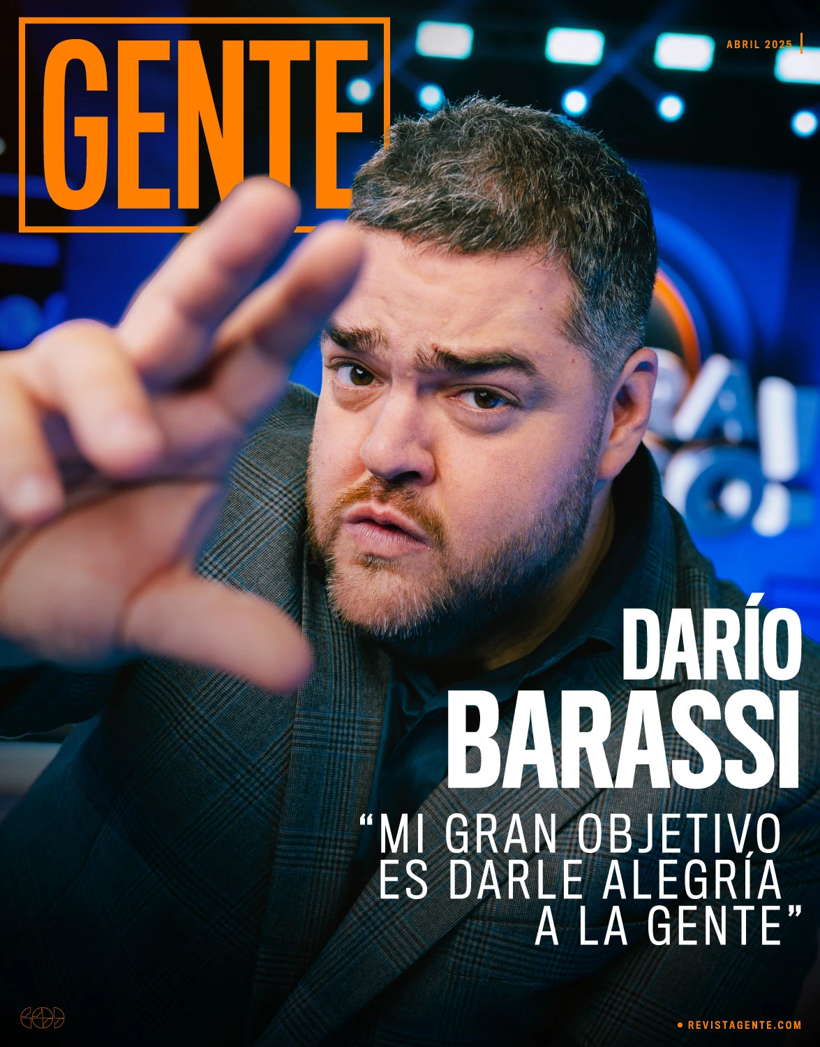 La tapa de la semana con Darío Barassi.