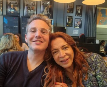 "Sólo buscan hacer daño": la carta abierta del marido de Lizy Tagliani en medio de la polémica