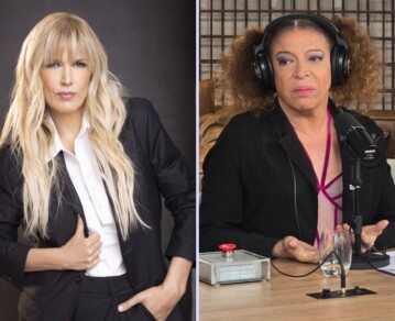Viviana Canosa vs. Lizy Tagliani: de la fuerte acusación de robos e infidelidad al video defendiéndose