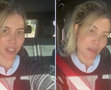 El descargo de Wanda Nara ante el posible cierre de sus redes sociales: "Las injusticias siempre se pagan"