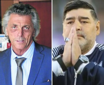 Quién es Mario Schiter, el exmédico de Maradona que podría cambiar el curso del juicio