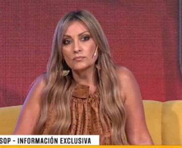 "No me sorprendió": Marcela Tauro habló del escándalo de Morena y reveló cómo está su vínculo con Jorge Rial