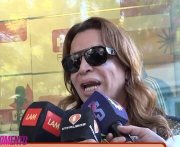 Lizy Tagliani habló de su futuro profesional en medio del escándalo con Viviana Canosa: "Nunca imaginé pasar por esto"