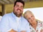 dario barassi y su mama